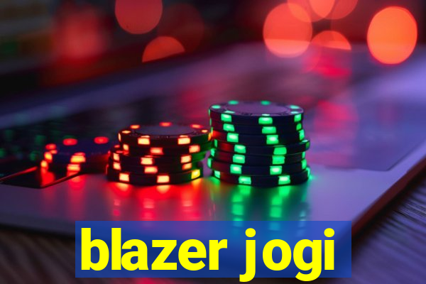 blazer jogi