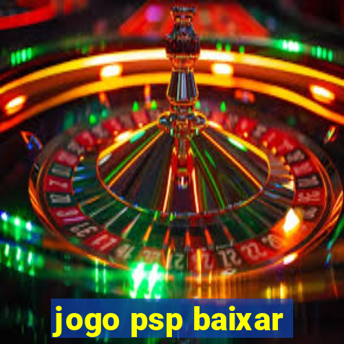 jogo psp baixar