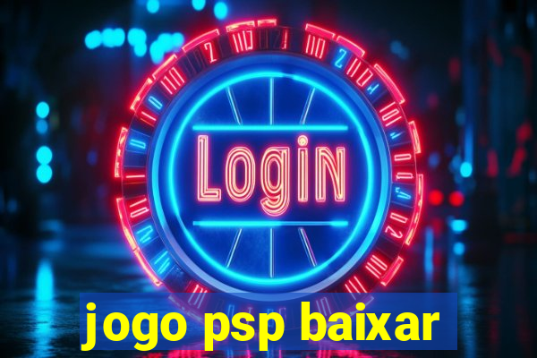 jogo psp baixar