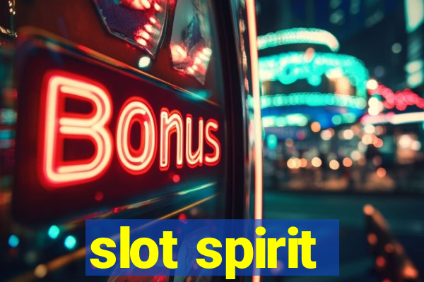 slot spirit