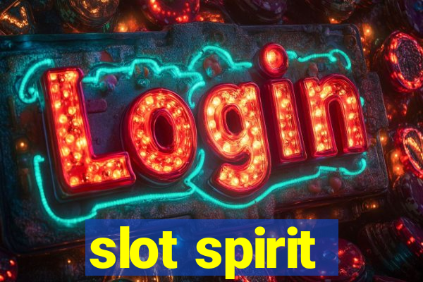 slot spirit