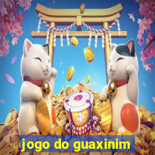 jogo do guaxinim