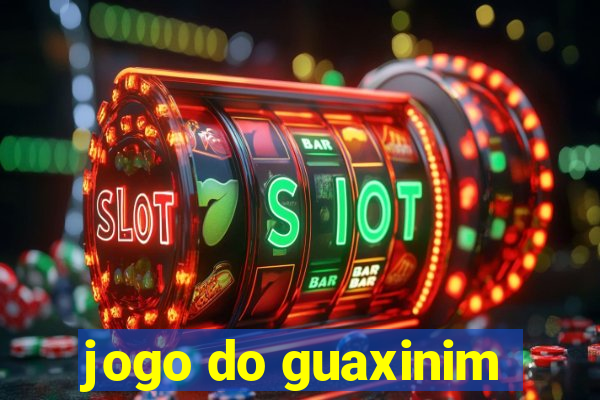 jogo do guaxinim