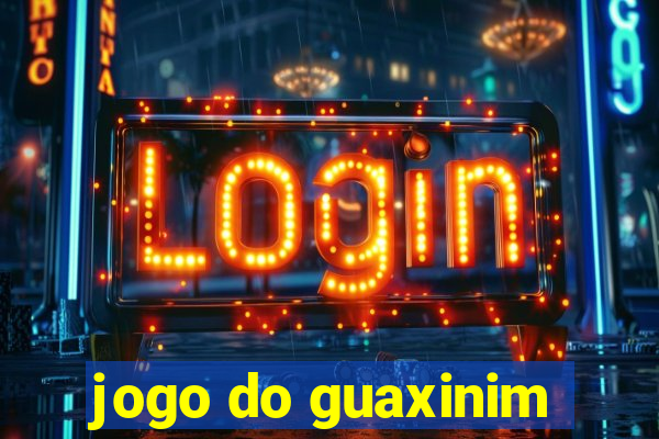 jogo do guaxinim