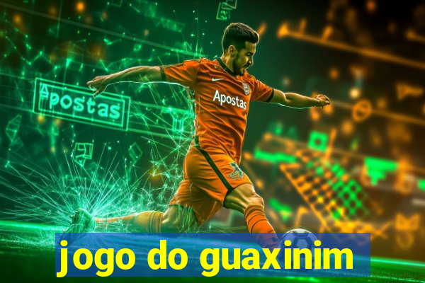 jogo do guaxinim