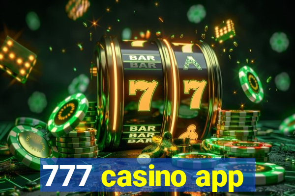 777 casino app