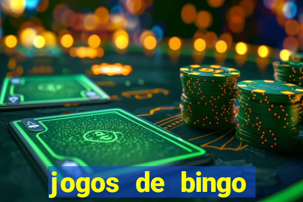 jogos de bingo para ganhar dinheiro de verdade