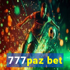 777paz bet