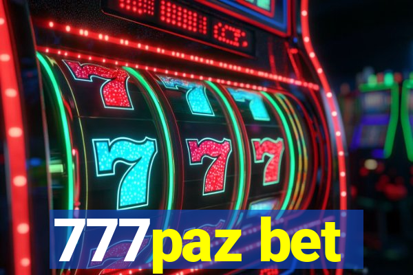 777paz bet