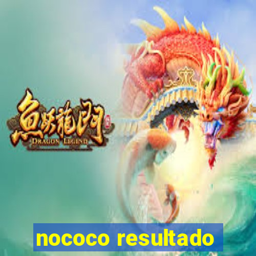 nococo resultado