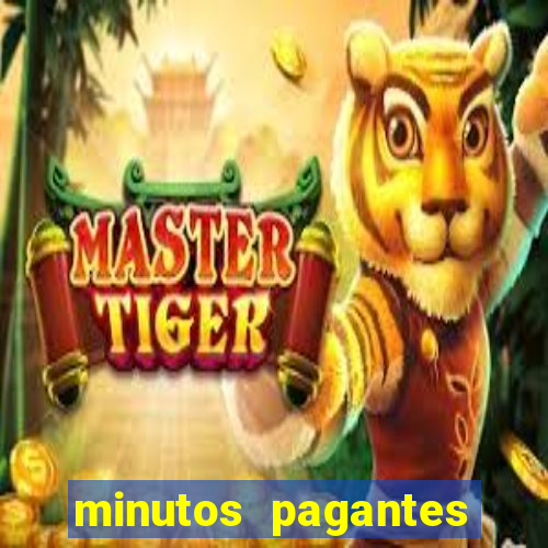 minutos pagantes dos jogos pg slots