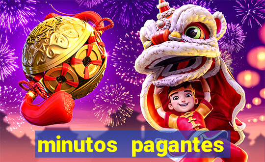 minutos pagantes dos jogos pg slots