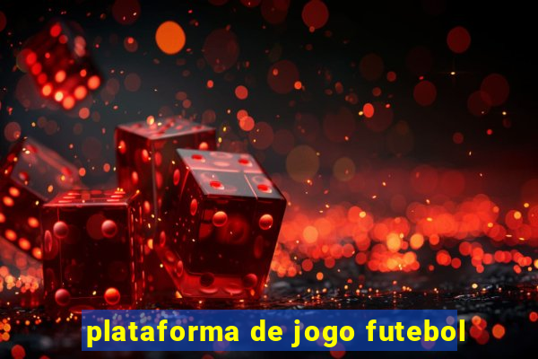 plataforma de jogo futebol