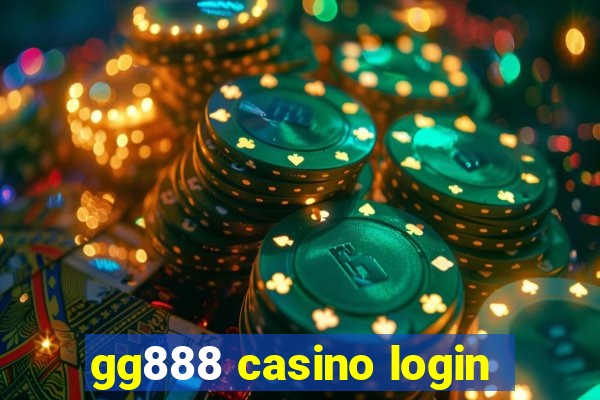 gg888 casino login