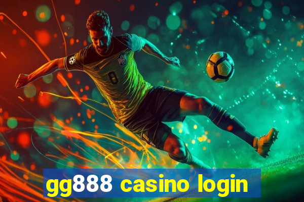 gg888 casino login