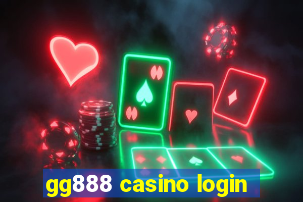 gg888 casino login