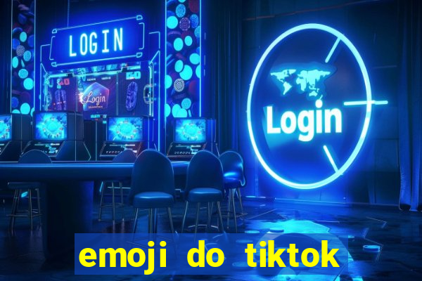 emoji do tiktok para copiar