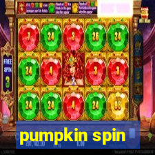 pumpkin spin