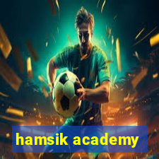 hamsik academy