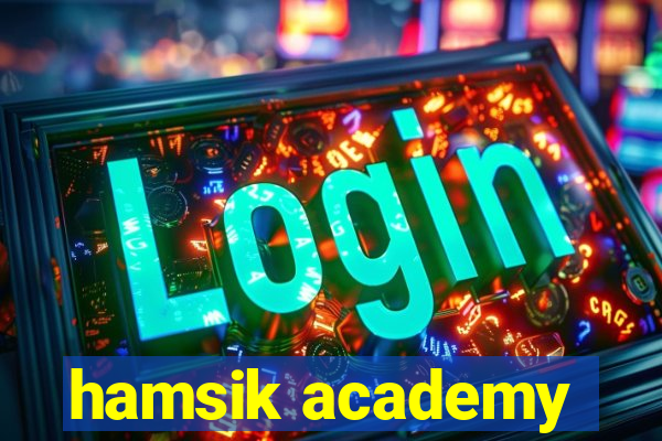 hamsik academy