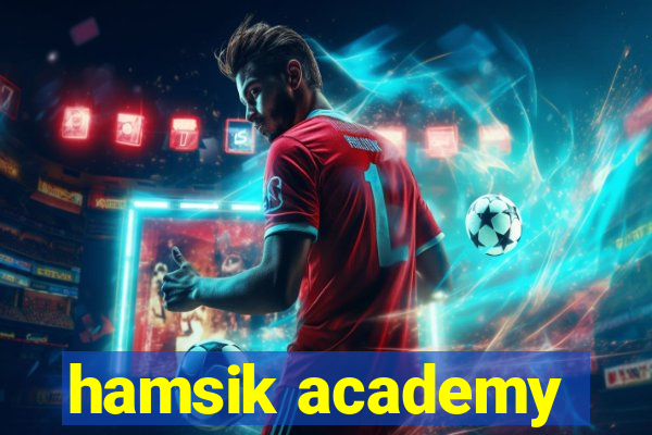 hamsik academy