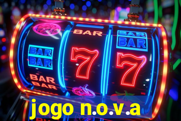 jogo n.o.v.a