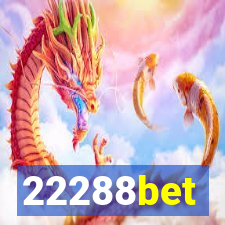 22288bet