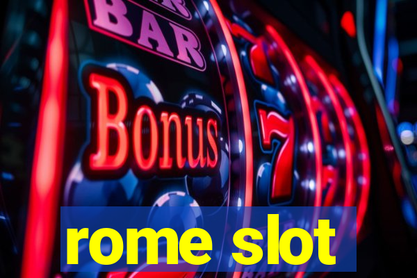 rome slot