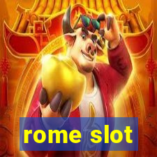 rome slot