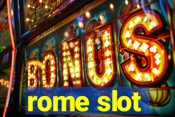 rome slot