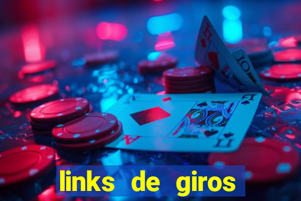 links de giros coin master