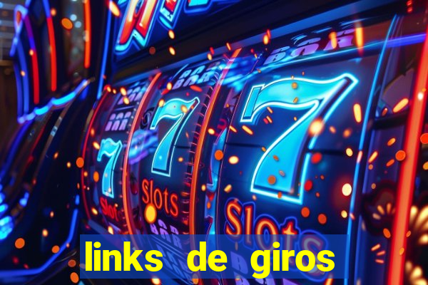 links de giros coin master