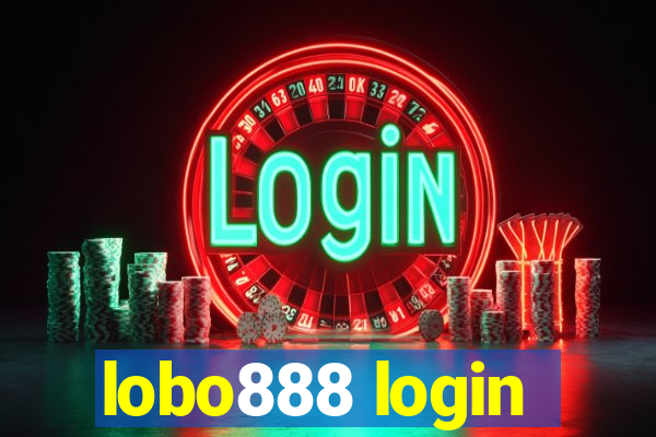 lobo888 login