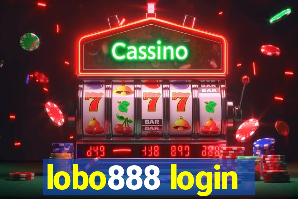 lobo888 login