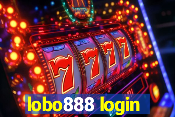 lobo888 login