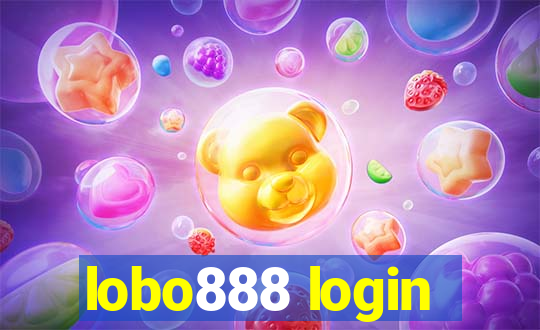 lobo888 login