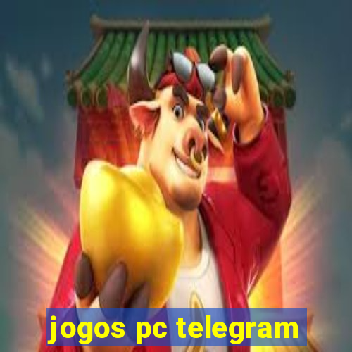 jogos pc telegram