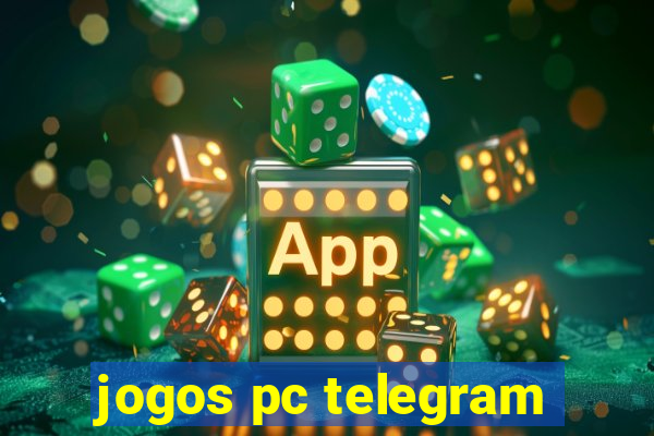 jogos pc telegram