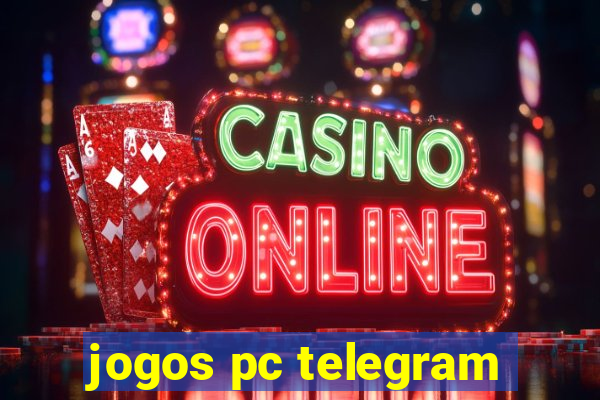 jogos pc telegram