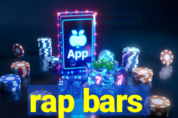 rap bars