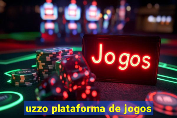 uzzo plataforma de jogos