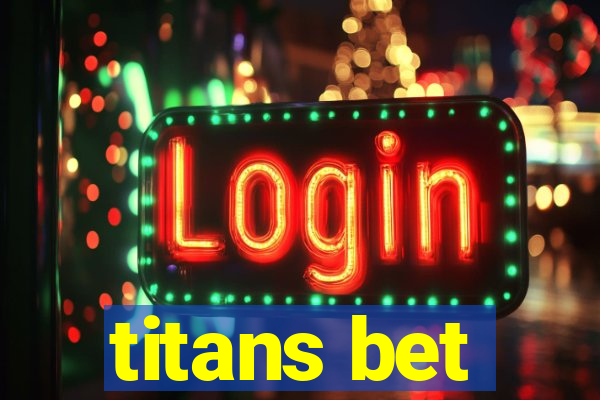 titans bet