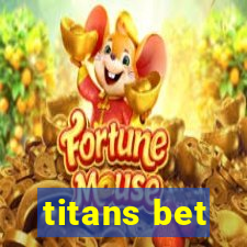 titans bet