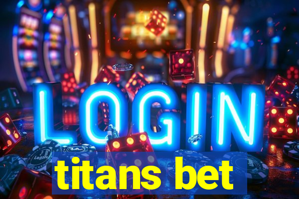 titans bet