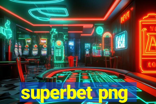 superbet png