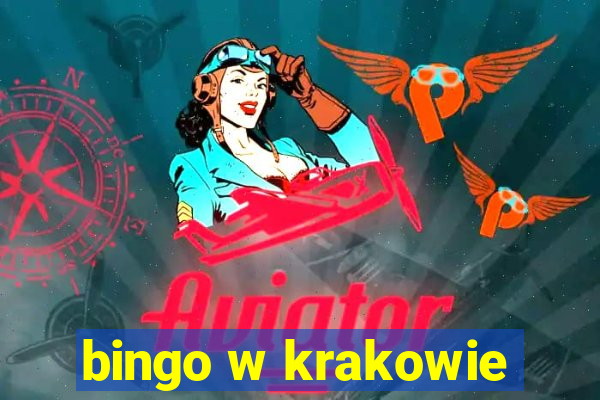 bingo w krakowie