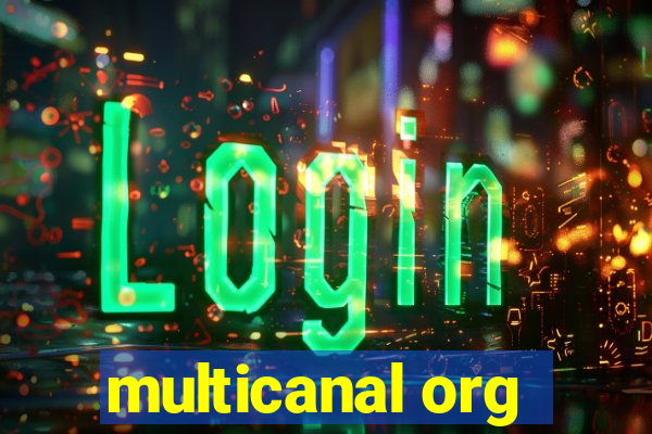 multicanal org