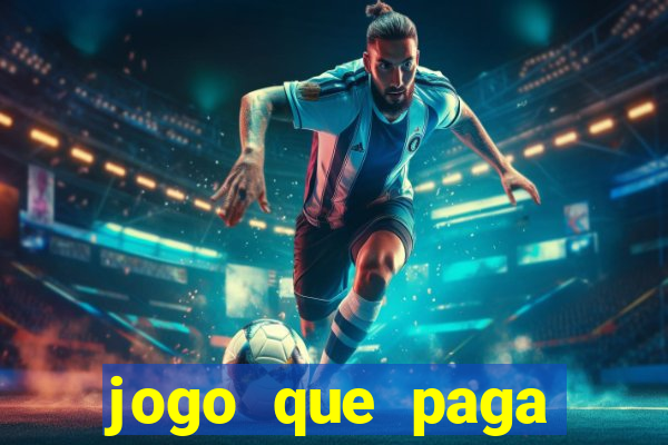 jogo que paga bonus de boas vindas