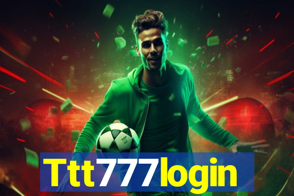 Ttt777login