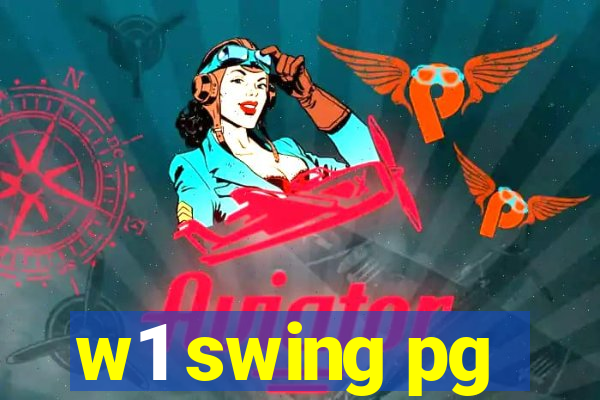 w1 swing pg